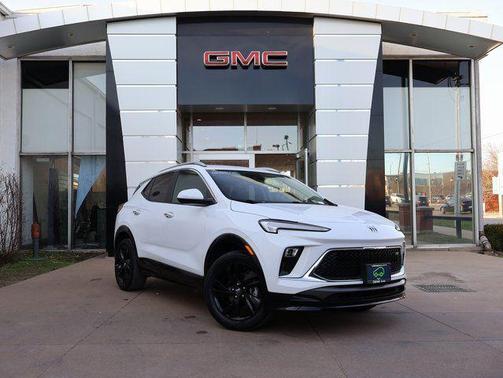 2024 Buick Encore GX Sport Touring