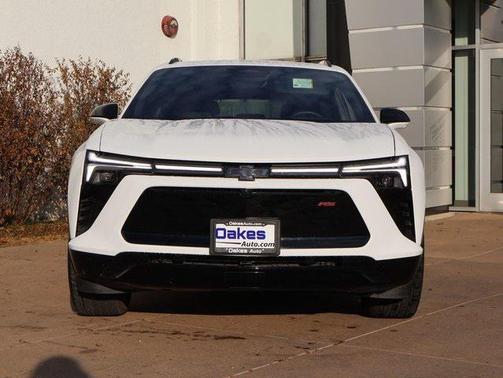 2024 Chevrolet Blazer EV eAWD RS