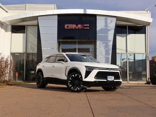 2024 Chevrolet Blazer EV eAWD RS