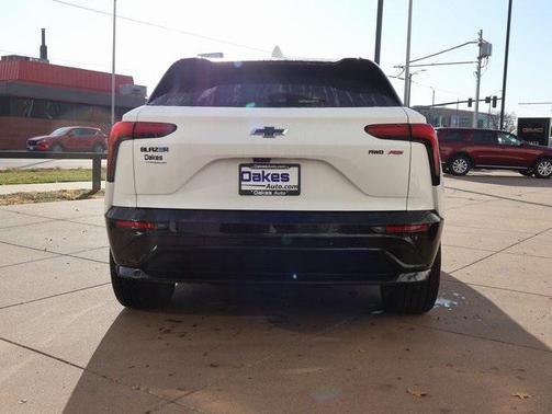 2024 Chevrolet Blazer EV eAWD RS