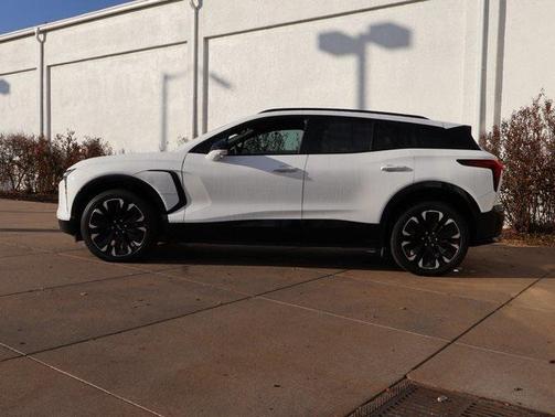 2024 Chevrolet Blazer EV eAWD RS