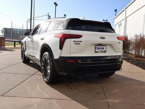 2024 Chevrolet Blazer EV eAWD RS