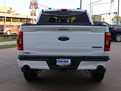 2021 Ford F-150 Tremor