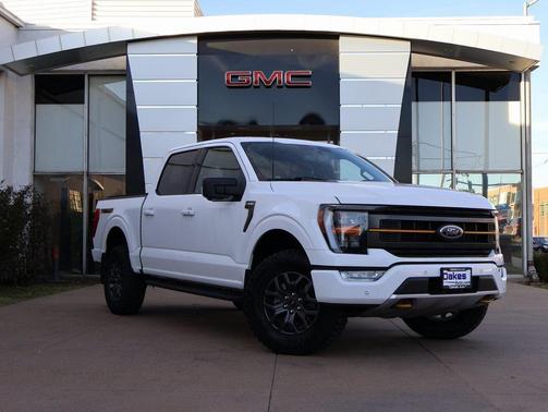 2021 Ford F-150 Tremor