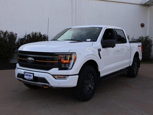 2021 Ford F-150 Tremor