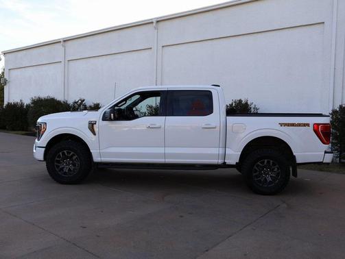 2021 Ford F-150 Tremor