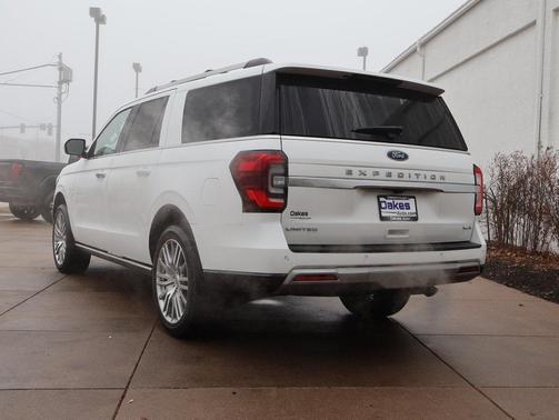 2024 Ford Expedition Max Limited