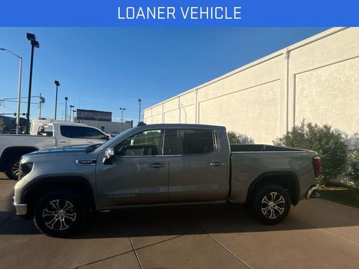 2026 GMC Sierra 1500 SLE