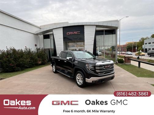 2023 GMC Sierra 1500 SLT