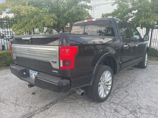 2018 Ford F-150 Limited
