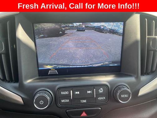 Graphite Gray Metallic 2018 GMC Terrain Denali
