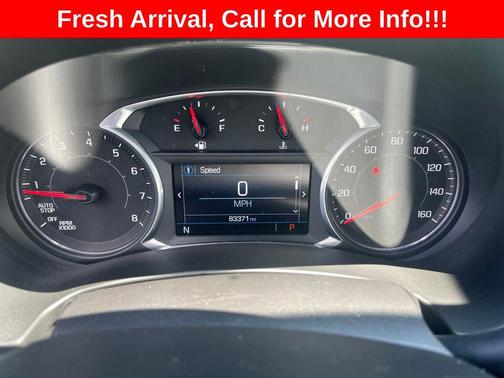Graphite Gray Metallic 2018 GMC Terrain Denali