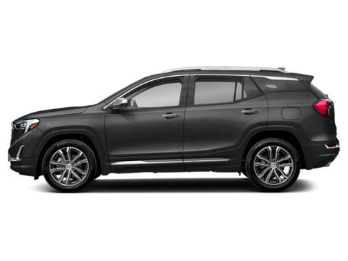 Graphite Gray Metallic 2018 GMC Terrain Denali