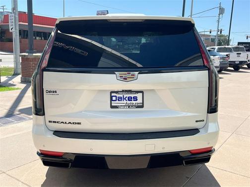 2022 Cadillac Escalade Sport Platinum