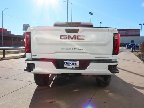 2026 GMC Sierra 2500 Denali