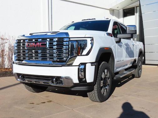 2026 GMC Sierra 2500 Denali