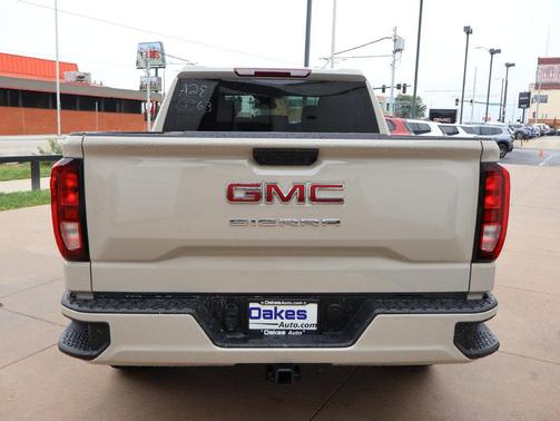 Coastal Dune 2026 GMC Sierra 1500 Pro