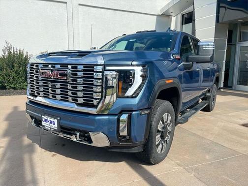 2025 GMC Sierra 2500 Denali