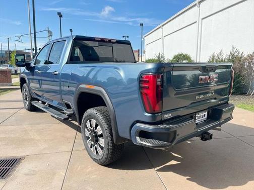 2025 GMC Sierra 2500 Denali