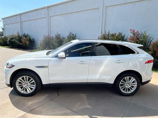 2020 Jaguar F-PACE 25t Premium