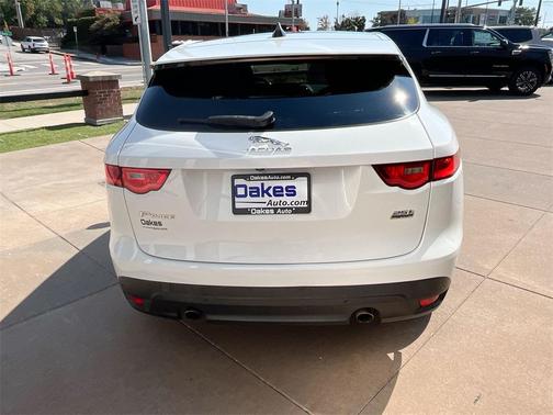 2020 Jaguar F-PACE 25t Premium