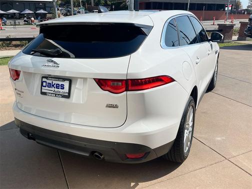 2020 Jaguar F-PACE 25t Premium