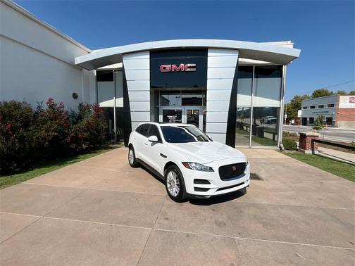 2020 Jaguar F-PACE 25t Premium