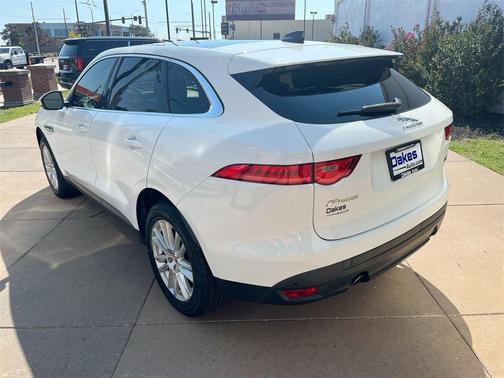 2020 Jaguar F-PACE 25t Premium