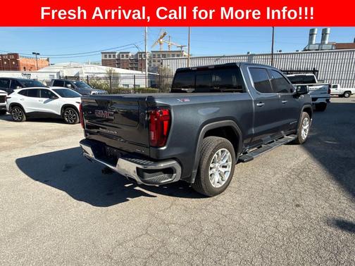 2022 GMC Sierra 1500 SLT