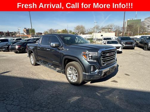 2022 GMC Sierra 1500 SLT