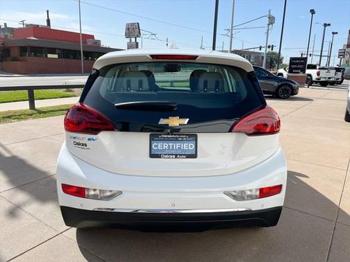 2020 Chevrolet Bolt EV FWD LT