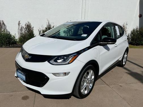 2020 Chevrolet Bolt EV FWD LT