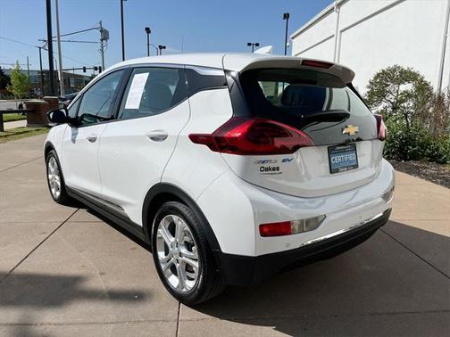 2020 Chevrolet Bolt EV FWD LT