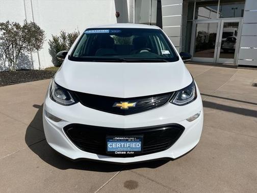 2020 Chevrolet Bolt EV FWD LT