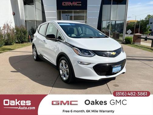 2020 Chevrolet Bolt EV FWD LT