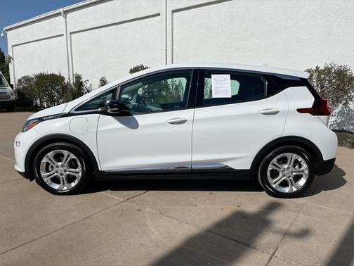 2020 Chevrolet Bolt EV FWD LT