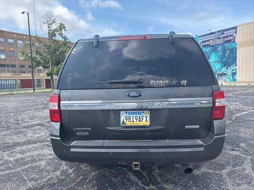 2017 Ford Expedition EL Limited