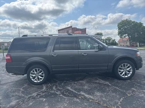 2017 Ford Expedition EL Limited