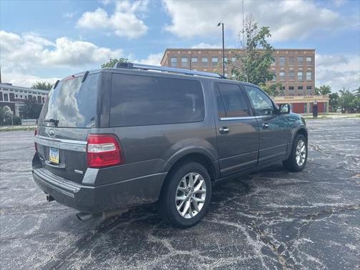 2017 Ford Expedition EL Limited
