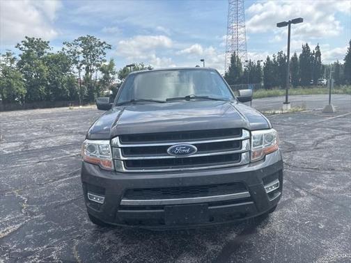 2017 Ford Expedition EL Limited