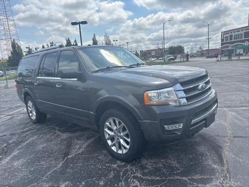 2017 Ford Expedition EL Limited