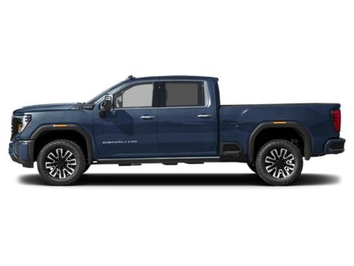 Downpour Metallic 2026 GMC Sierra 2500 Denali Ultimate