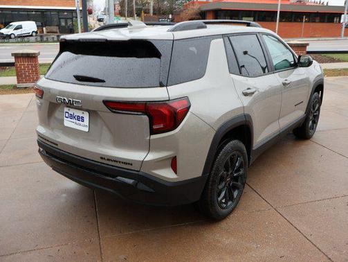 2026 GMC Terrain AWD Elevation