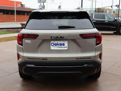 2026 GMC Terrain AWD Elevation