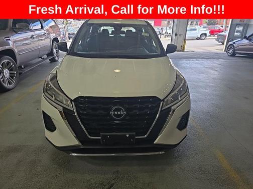 Fresh Powder 2024 Nissan Kicks S