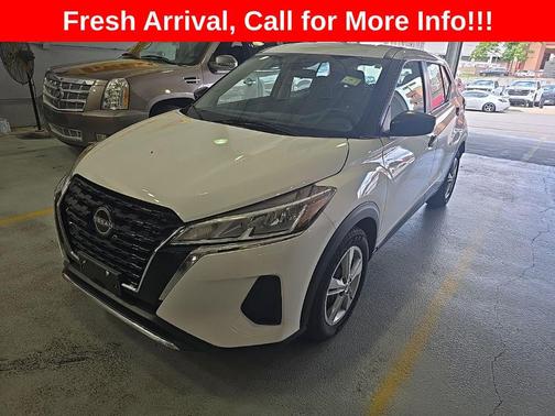 Fresh Powder 2024 Nissan Kicks S