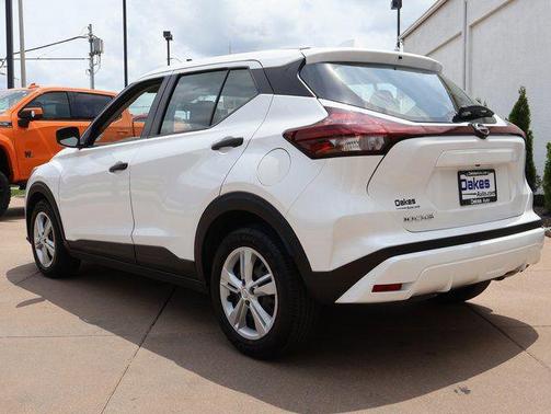Fresh Powder 2024 Nissan Kicks S