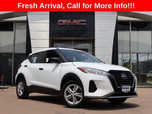 Fresh Powder 2024 Nissan Kicks S