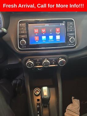 Fresh Powder 2024 Nissan Kicks S