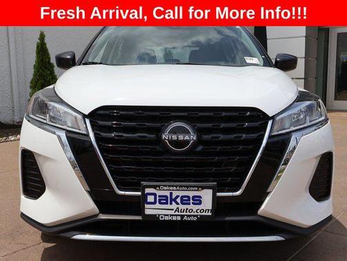 Fresh Powder 2024 Nissan Kicks S